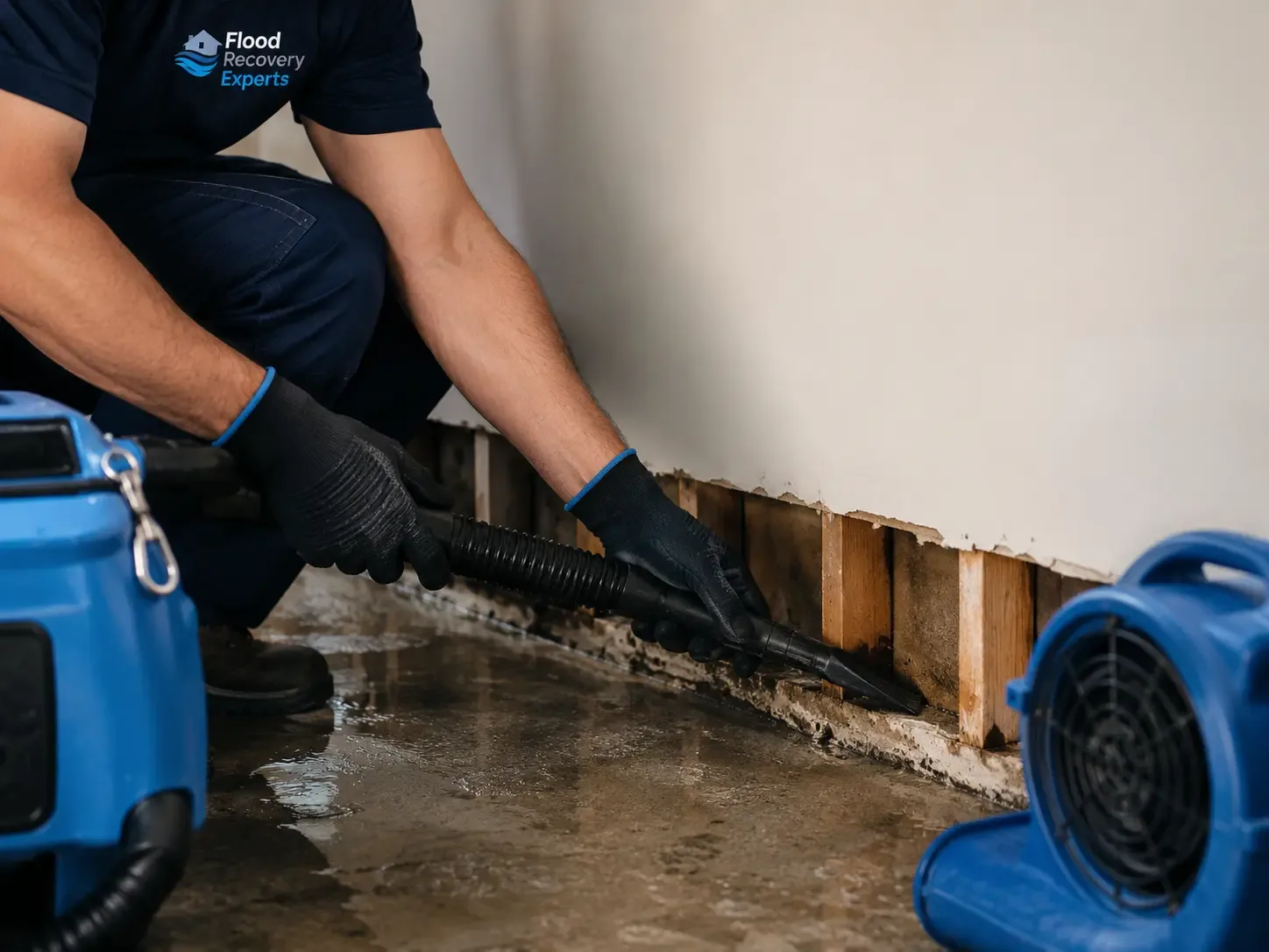 Why choose Flood Damage Cleanup in Taylor, PA